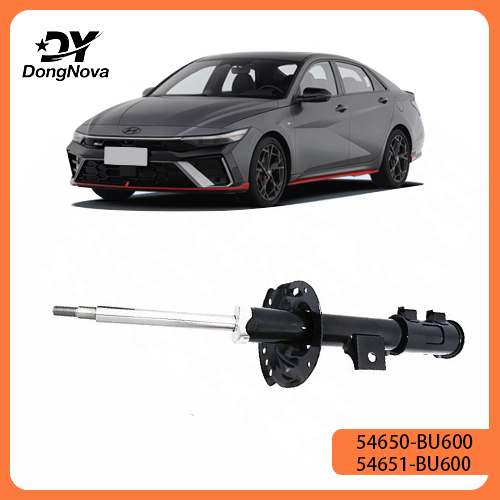 54650-BU600 54651-BU600 L/R Front shock absorber For Hyundai Elantra 2021-2023