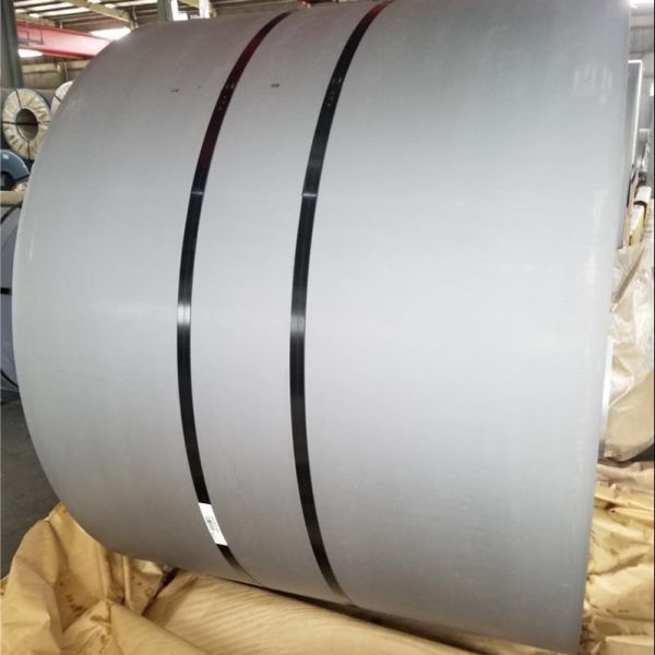 830 - 1600mm Width Hot Steel Coil , 762mm Inner Diameter Stainless Steel Sheet Coil