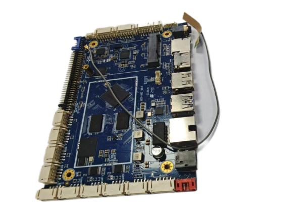 高安定性組込みAndroidマザーボード RK3566 ARM G52 2EE メインボード