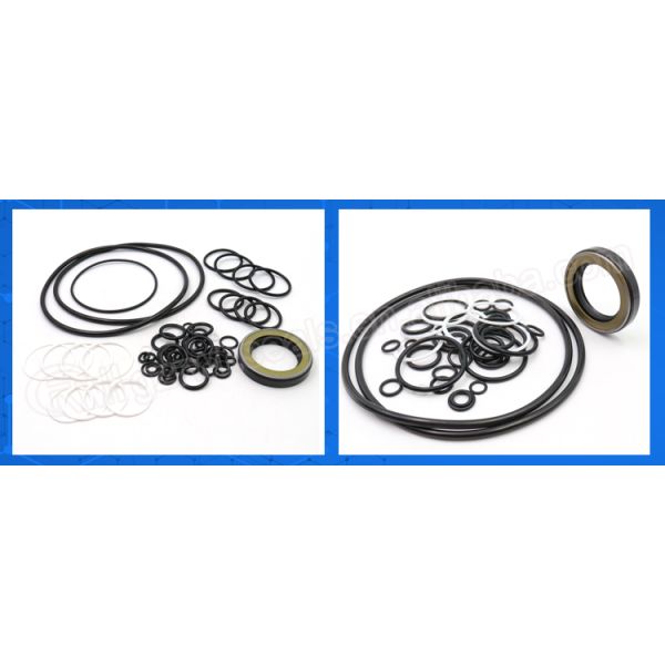 Main Pump Komatsu Seal Kit NBR PC200-8 Piston Rod Seals Hydraulic
