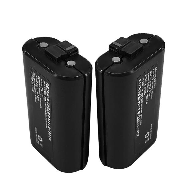 Internal Xbox One Rechargeable Battery Pack 1400mAh Xbox Series X Controller Battery