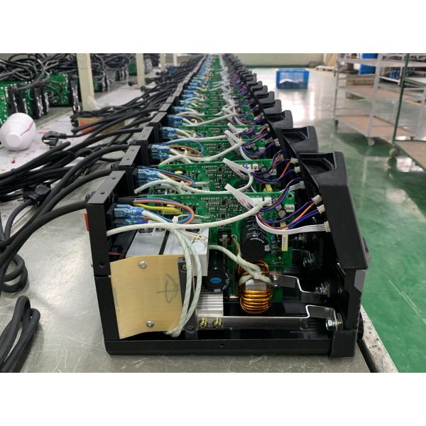 Igbt Mma Welding Machine 3.6kva-5.0kva