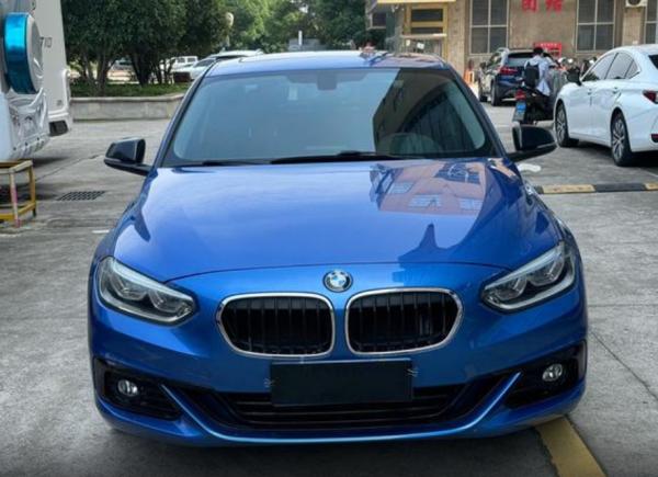 2018 Usado Low Kms BMW 1 Série 118i 5 Portas Edição Sport Line Carro usado Disponível 2014 2015 2016 2017 2019 2020 2021 2022