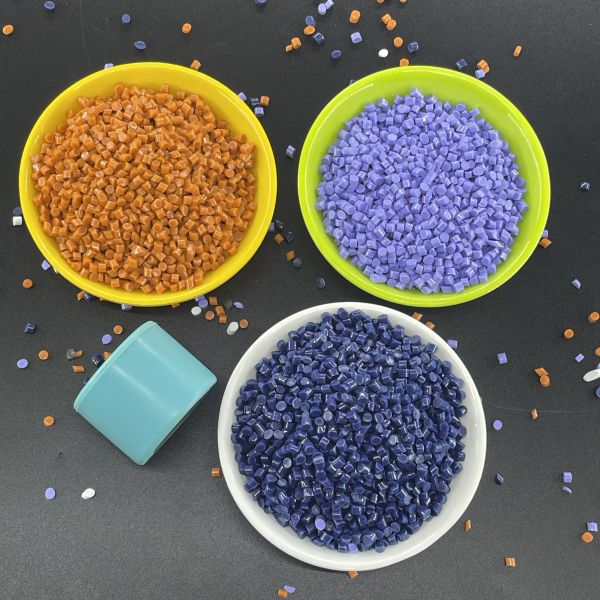 Fiber-Modified TPU Material High Transparency Original Color Customizable High Molecular Weight Polymer