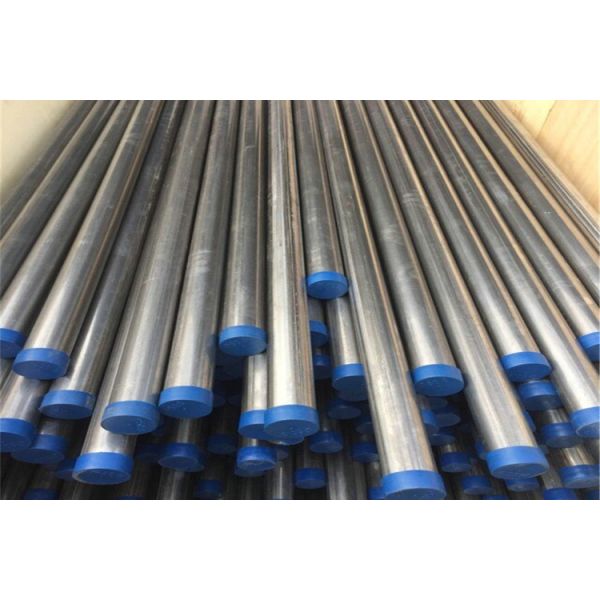 ASTM B466 UNS C70600 Cold Rolled Nickel Alloy Tube Gas Oil Stable Performance