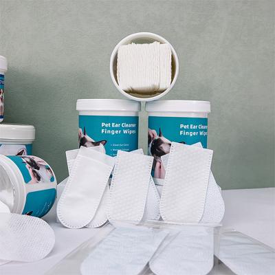 Spunlace Tissu dentaire pour chien OEM ODM Tissu dentaire pour chien