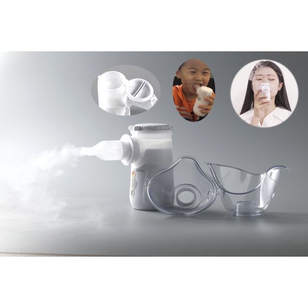 Машины медицинский 2.1-3.5μm Nebulizer сетки больницы домочадец портативной для астмы