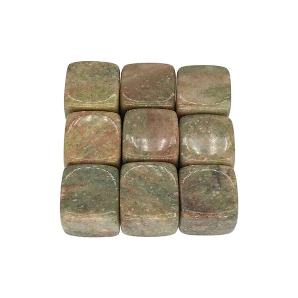 Whiskey Stone Gift Set Made of Jade Perfect for Men and Women Who Want to Enhance Their Drinking Experience