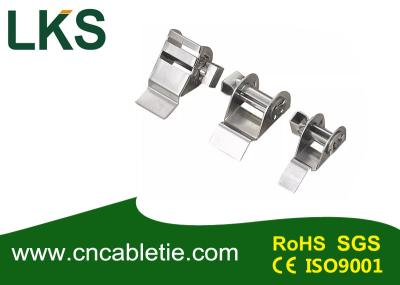 Ratchet Type Stainless Steel Buckle