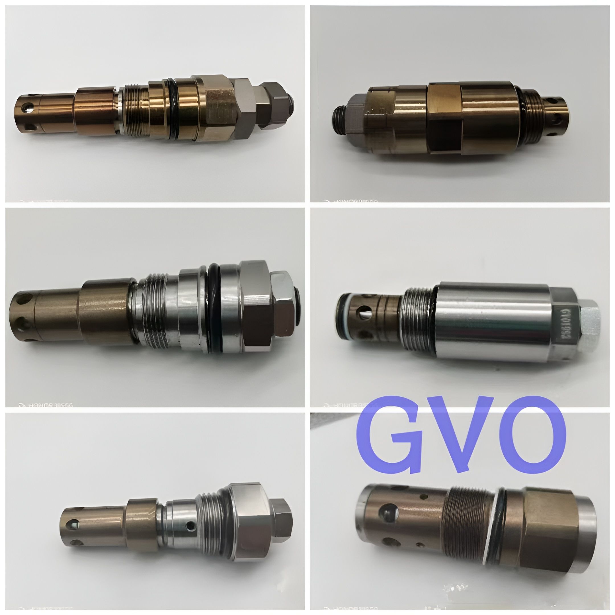 Relief Control Valve 085-5677 0855677 for E70B Excavator
