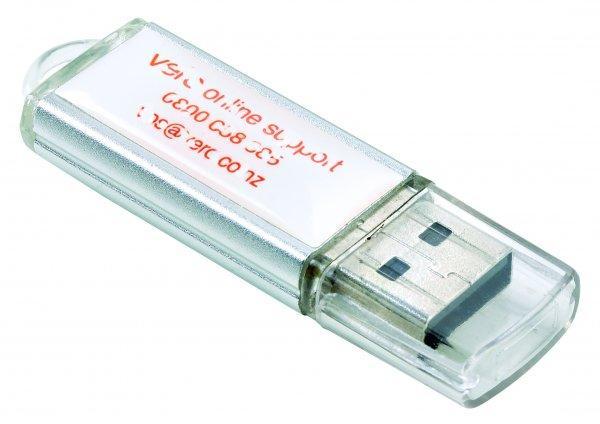 Memoria USB modificada para requisitos particulares AT-221