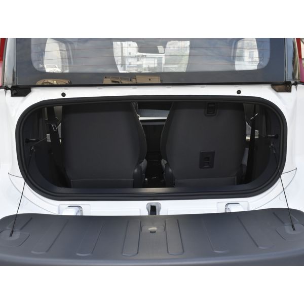 305km Pure Electric Wuling Nano Ev 2 Seats 4wheel Mini E Auto Electric Car for Adult