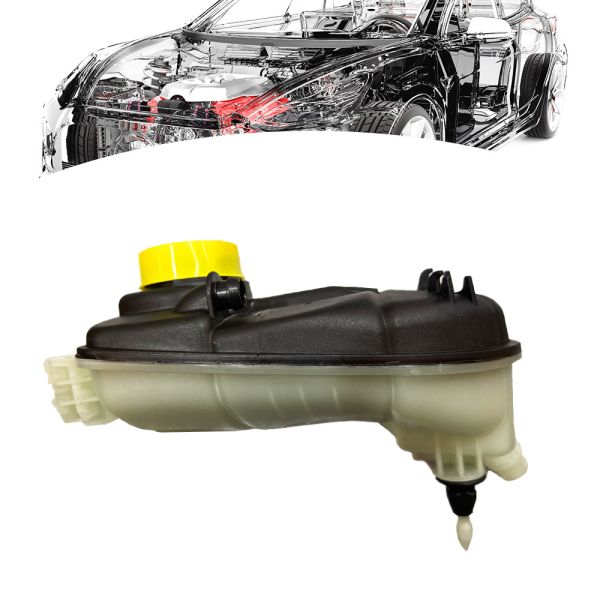 Womala Expansion Tank 2465000049 for B250 CLA250 CLA45 AMG 2013‑2019