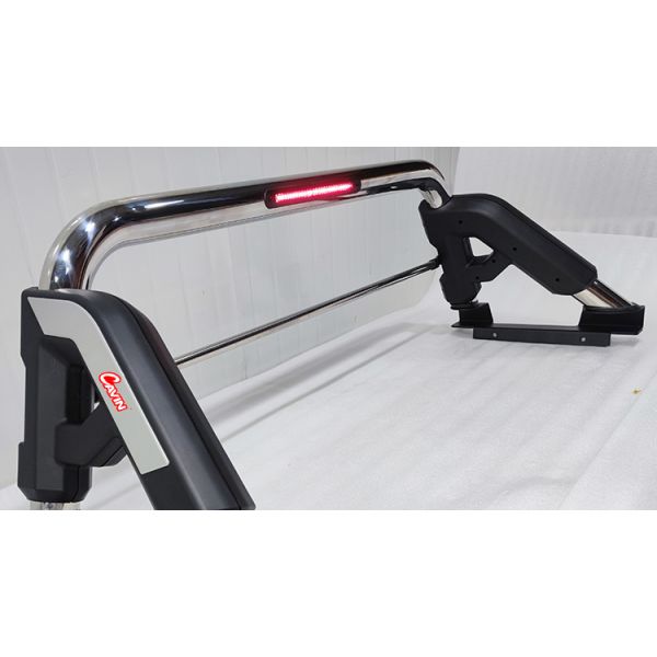 Stainless Steel Auto Accessories Roll Bar Sports Bar For Ford Ranger Hilux Revo D-max Ranger