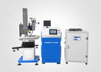 Flexible Moving Direction Fiber Laser Mold Welding Machine with 16KW Maximum Input Power and Gold Single Cavity Design