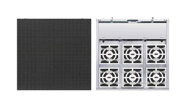 20 Pixel Maintenance Free Iron DIP LED Display For Dynamic Advertising And Video Playback