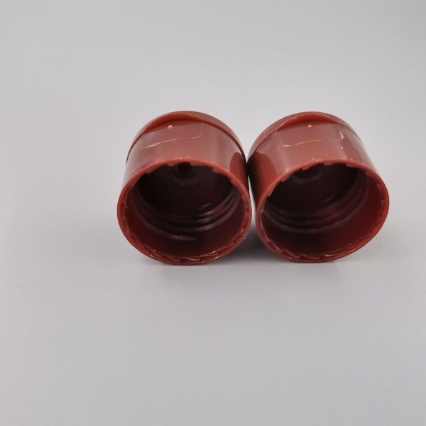 Travel 60ml PET Dispenser 20/410 Plastic Bottle Caps