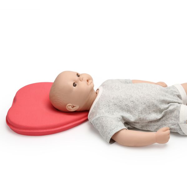 Heart Shape Baby Bed Wedge Nursing Pillow , Baby Sleep Wedge Pillow Eco friendly