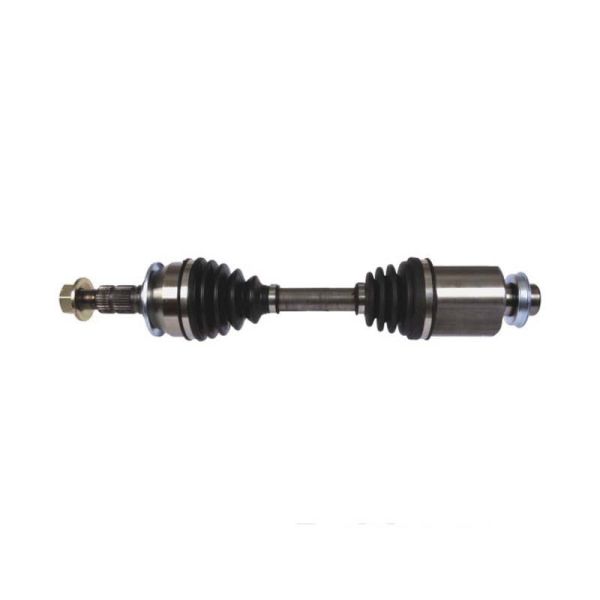 KAWA Nissan NI-8-635 CV Joint Front Drive Axle Driveshaft Right Long Compatible with Nissan S Livina 1 6 LATIO 2009