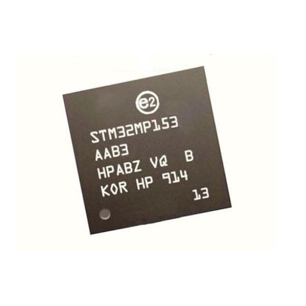 Держатель IC 354LFBGA микропроцессора микроконтроллера MCU STM32MP153AAB3 32Bit