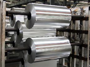 Gauge 0.03-0.13mm Aluminium Foil For Pharmaceutical Packagin ,industry