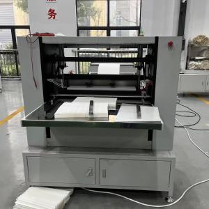 Automatic HEPA Filter Pleating Production Line And Many Kinds Of Equipment