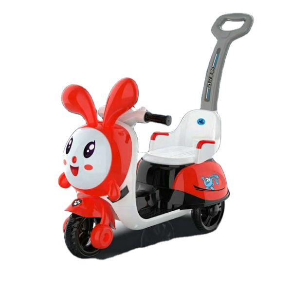 Производители Мотоциклетные игрушки для детей в синем красно-розовом цвете