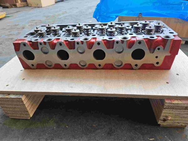 5271866 Cylinder Engine Head Assembly Model ISF3.8 Cummins Cylinder Head