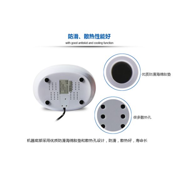 Electric Fuel and Cold Water Cleaning Cleaning Process Electronic mini jewelry/diamond ultrasonic cleaner JP-890