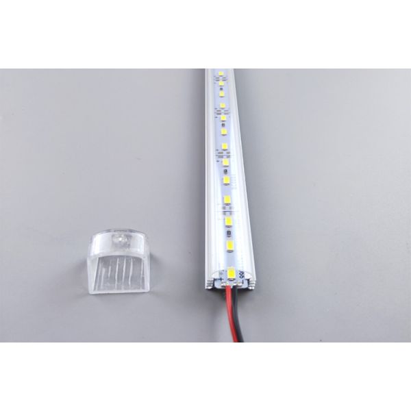 твердый профиль СИД 12В алюминиевый, канал приведенный установки света прокладки