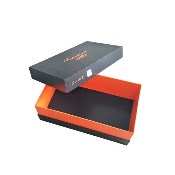 Luxury High - End Cardboard Gift Boxes For Women Leather Bag Packaging