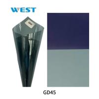 Adjustable Light Transmittance Photochromic Tint Film For Glare Blocking And Enhanced Visual Comfort