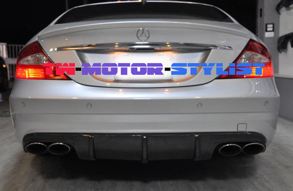 Отражетель зада волокна углерода УГЛЕРОДА В219 КЛС АМГ полный