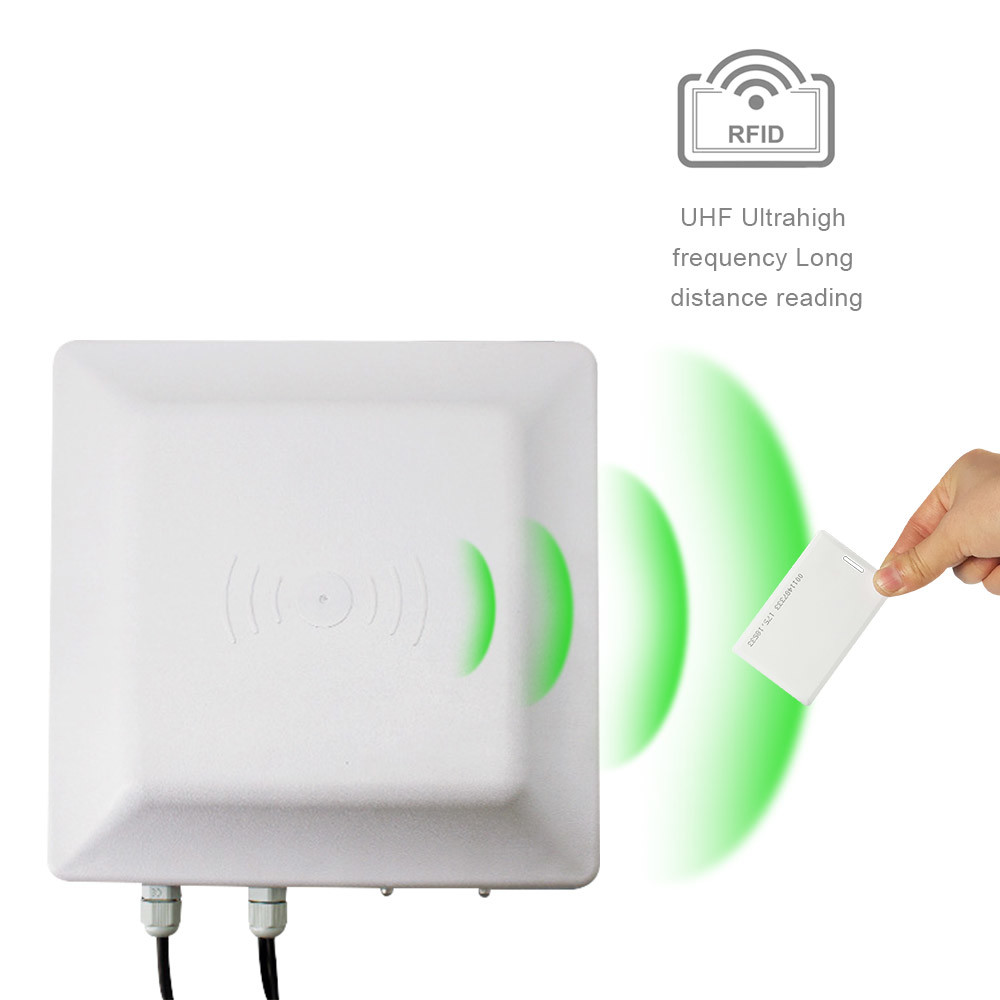 Управление доступом Wiegand карты стоянки RFID школы 26/34 интегрированных гаван