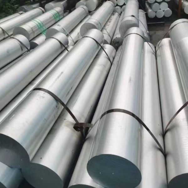 Aluminium Round Bar 7075 T6/T6511 Aluminium Alloy Rod  for High-Strength Applications