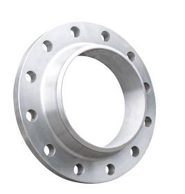 Forged A105 ASTM Carbon Steel Flange Weld Neck Connect Pipe