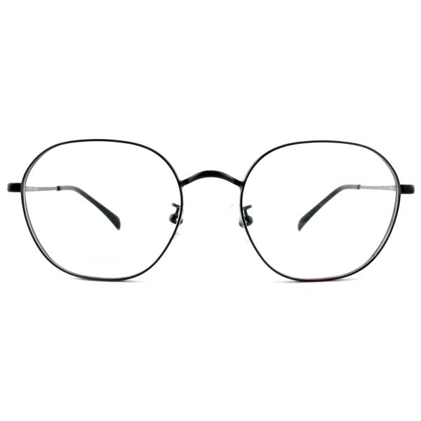 FM2592 Fashionable Optical Metal Frame Full Rim Unisex With Adjustable Nosepad