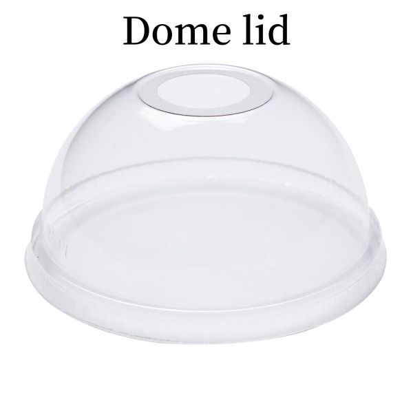 OEM Прозрачные экологически чистые чашки для кофе Биопластиковые чашки в большом количестве