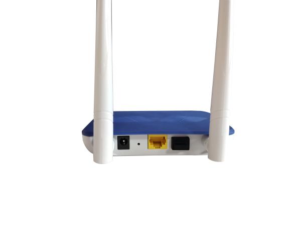 Conector 1GE WiFi XPON Ontário FTTH ONU Epon Gpon do ODM SC/UPC do OEM da fábrica com firmware ingleses