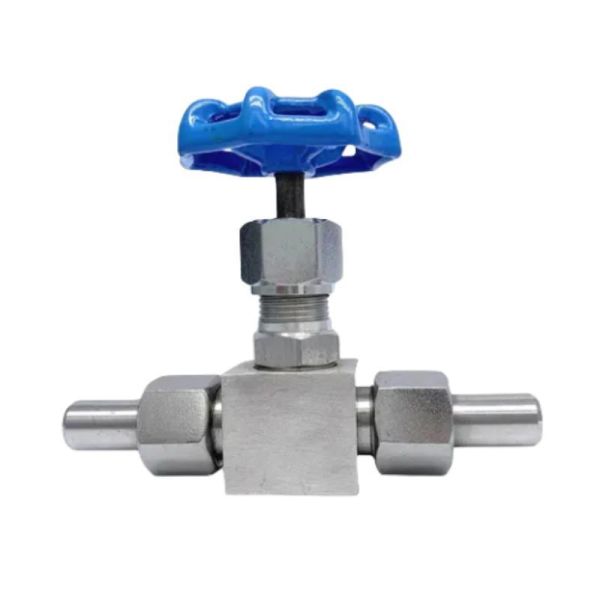 CIF Термин Нержавеющая сталь Соединение-Губок Конституция Задница Сварка Игла клапан NPT/BSPT/BSPP