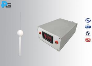 PG - TPC IP3X Test Finger Probe Lab Testing Equipment With 42V Electrical