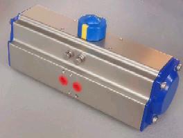 180 graus Pneumático Actuador Rotativo Rack e Pinion