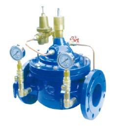 Auto Stainless Steel Pressure Reducing Valves 3/4