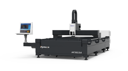 HF·A SERIES Hymson Single Table Laser Cutting Machine High Speed Laser Cutting Machine