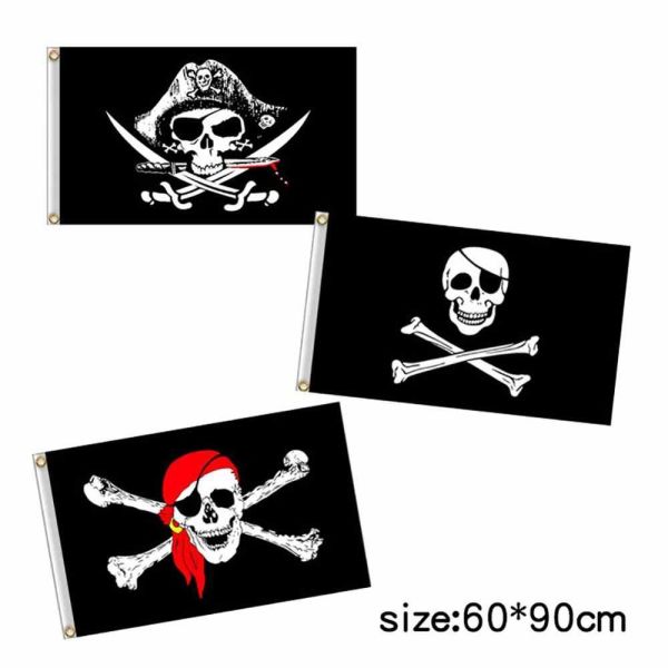 Promotional Outdoor Country Flags , 60*90cm Dye Sublimation Flags