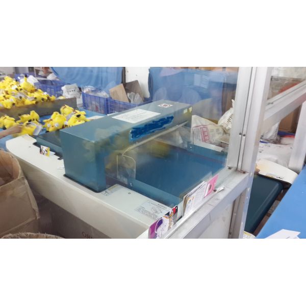 Сильно детектор иглы замка чувствительности, металлоискатель одежды малошумный