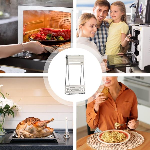 New Arrival Multi Gear Adjustment Kitchen Hot Food Anti Scald Dish Bowl Clip