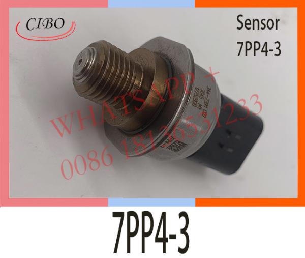 7PP4-3燃圧センサースイッチ344-7391ショベル部品用C7