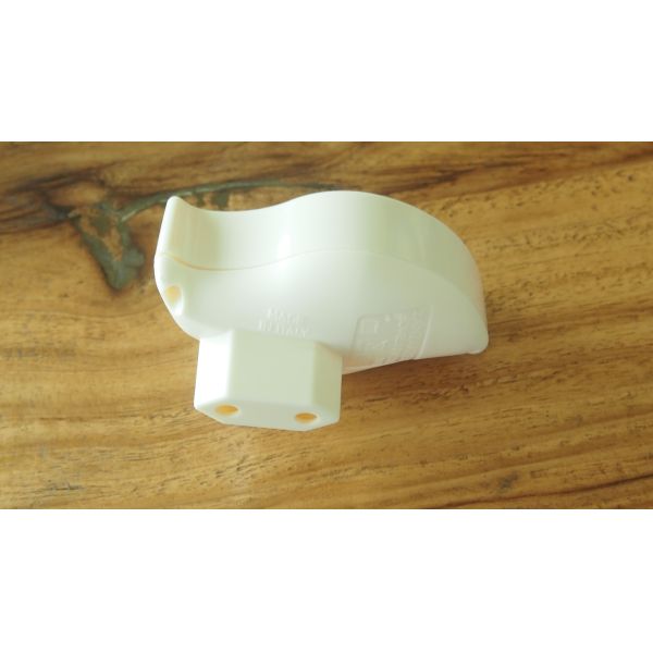 CAD abs plastic molding WEIYU 8407 Electronic Plastic Enclosures For Mosquito Killer