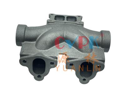 8262-22-6248 Diesel Engine Exhaust Manifold 8262-22-6248 For Komatsu Engine PC400-7 6D125